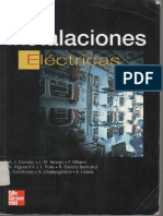 Instalaciones Electricas Antonio Conejo PDF