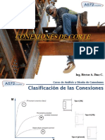 Tema 1 - Conexiones de Corte