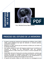 Neuropsicología de La Memoria