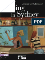 Missing in Sydney by Andrea M. Hutchitson