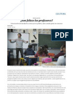 ¿Son Felices Los Profesores_ _ Cultura _ EL PAÍS