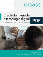 Stefano Luca - Creativita Musicale E Tecnologie Digitali