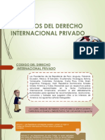 Derecho Internacional