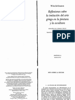 Winckelmann PDF