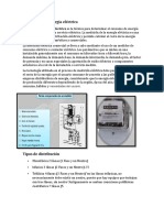 Medicion de La Energia Eléctrica