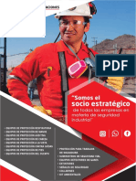 Equipos de Seguridad Industrial