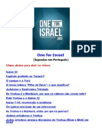 One for Israel (Em Português)