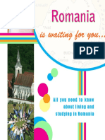 Romania Is Waiting 4u PDF