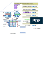 11.-Diseño Filtro Anaerobio Ts