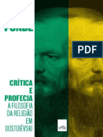 Critica e Profecia filosofia da religião em dostoievsky- Luiz Felipe Ponde.pdf