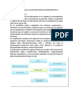 Cómo Desarrollar El Plan Estratégico de Informatica