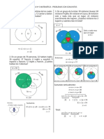 Problemas de Conjuntos