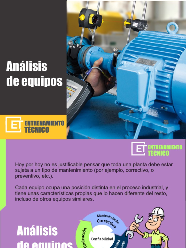 Analisis De Equipos Pdf Pdf Solenoide Refrigeración
