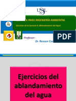 Solucionario Ejercicios de Semana 4