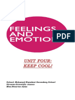 Feelings and Emotions Detailed Lesson Plans