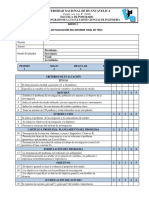 Formato de Evaluacion de Informe de Tesis