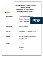 Joel Proyecto de Semaforo Arduino