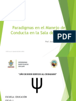 Conducta y Comportamiento.ppt