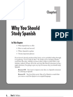 Why You Should Study Spanish