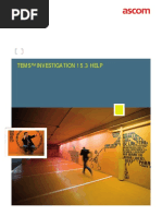 TEMS Investigation 15.3 User Manual