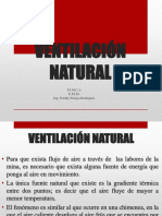 Ventilación Natural