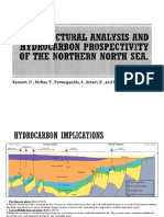 Structural Analysis and Hydrocarbon Prospectivity of The Northern