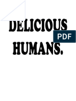 Delicious Humans