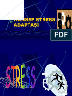 Konsep Stress Adaptasi