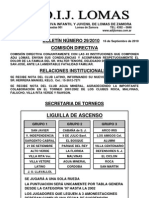 Boletin 29