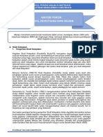 Modul Perencanaan Konstruksi (SID)