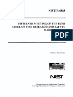 Mathematical Modeling for Fire Phenomenon
