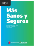 INTEGRA Más Sanos y Seguros Baja