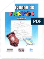 Songbook de Frevos Vol 01 PDF