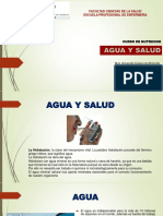 Agua y Salud