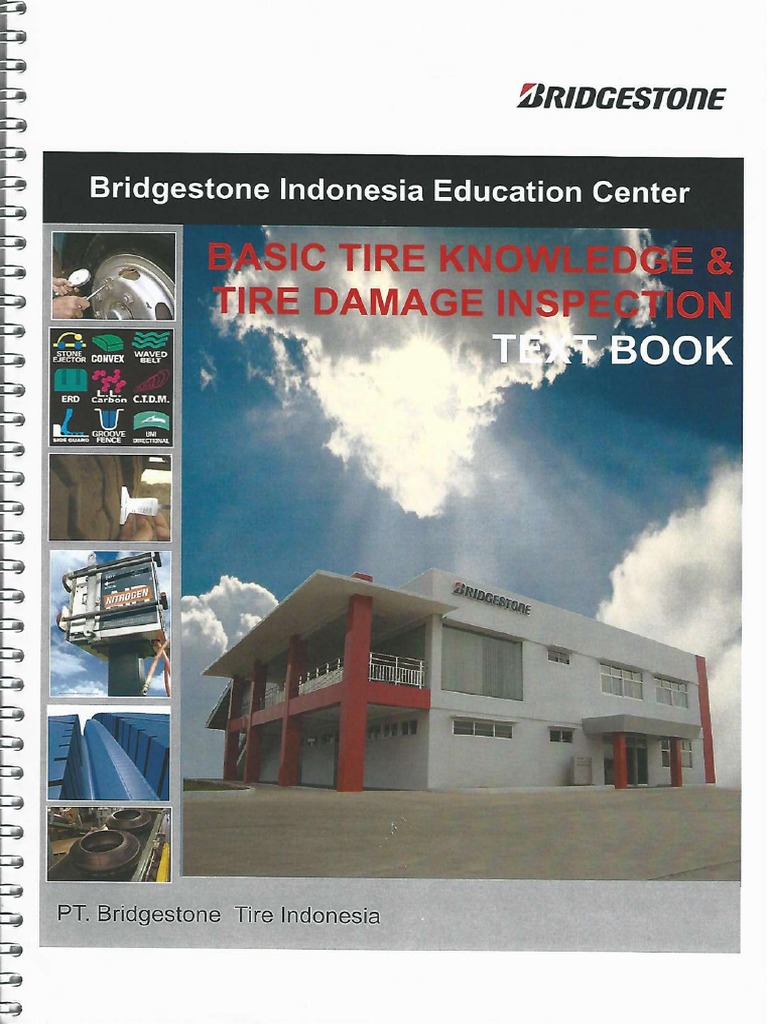 Basic Tire Knowledge PDF | PDF