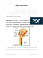 Artroscopia hombro menos dolor