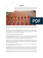 Atletismo