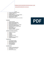 Contenidos A Trabajar 1mer Trimestre Año Escolar 2014