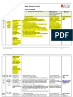 Day Book Planning Format: Date: 22/6/2017 Grade: 2S School: St. Kieran's