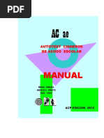 El Autotest Cisneros de Acoso Escolar