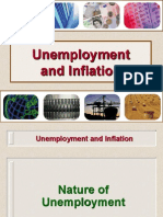 Unemployment and Inflation