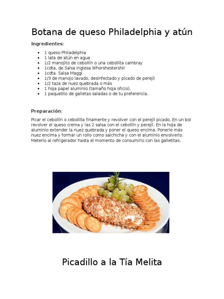 Recetas Pdf Cilantro Cocina Occidental