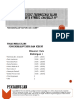 Efektivitas Bacillus Thuringiensis Dalam Pengendalian Larva