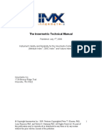 The Innermetrix Technical Manual