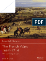 (Essential Histories 34) John Lynn-The French Wars 1667-1714 - The Sun King at War-Osprey (2002) PDF