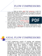 Axial Flow Compressors