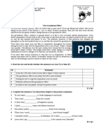 2009 Engleză Alte Concursuri Subiecte Clasa A VII-A 0