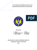 Paradigma Positivistik Dan Naturalistik Tambahan