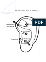 Protocolo Auricular Dolor:ansiedad PDF