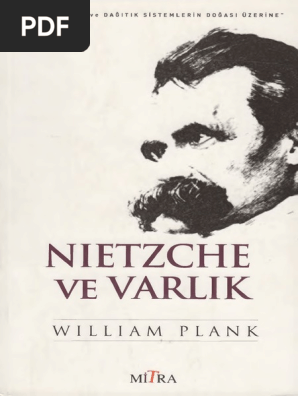William Plank Nietzsche Ve Varlik Pdf